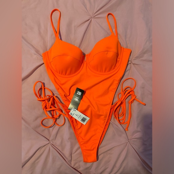 IVY PARK Other - Ivy Park Orange Swimsuit